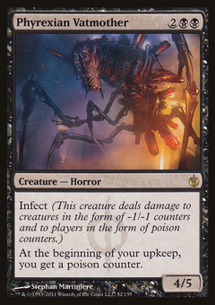 Phyrexian Vatmother